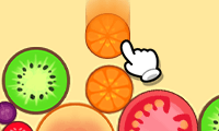 play Merge Fruit