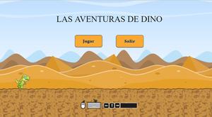 Las Aventuras De Dino