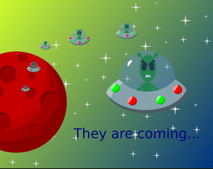 play Alien Runaway