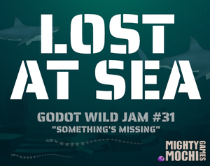play Lost At Sea - Godot Wild Jam