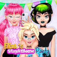 play Eliza'S #Stayathome Party
