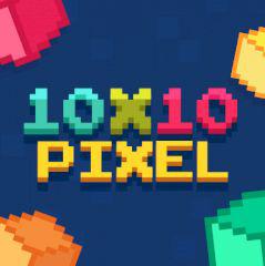 10X10 Pixel