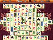 play Original Mahjongg