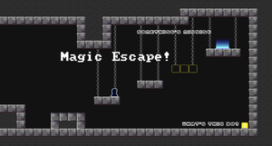 play Mage Escape