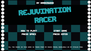 play Rejuvenation Racer