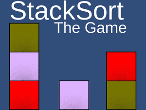 play Stack Sort: The Game