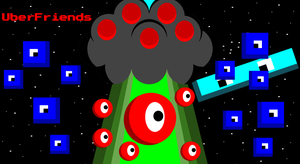 play Uberfriends