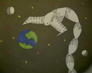 play Galactic Snake