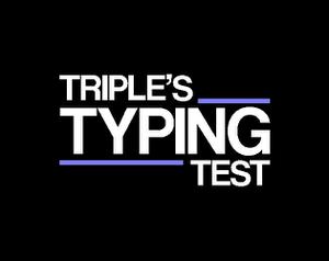 play Triple'S Typing Test