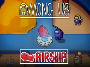 play Among Us: Airship