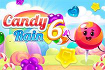 play Candy Rain 6