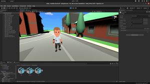 play Third Person Controller And Photon Setup