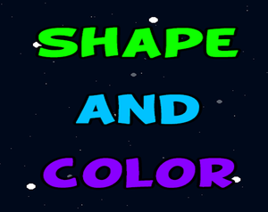 play Shape And Color
