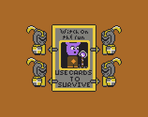 play Witch On The Run!