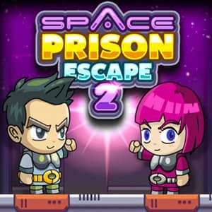 play Space Prison Escape 2