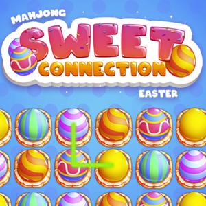 play Mahjong Sweet Easter