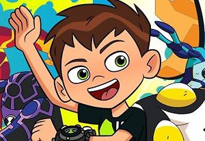 play Ben 10 Power Surge