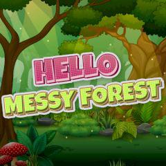 play Hello Messy Forest
