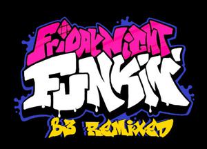 play Friday Night Funkin B3 Remixed Optimized