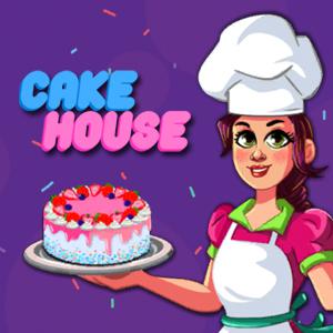 play Cake House