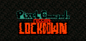 play Pixel Commando: Mission Lockdown!