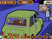 play Mr Bean Delivery Hidden