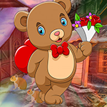 play Cowardly Bear Escape