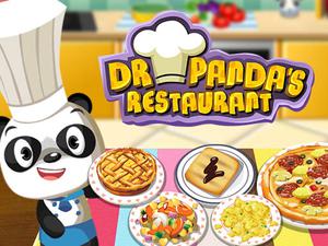 play Dr Panda Restaurant