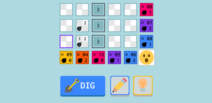 play Bomb Sweeper | Sudoku Puzzle Game