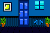 play G2L Blue House Escape Html5