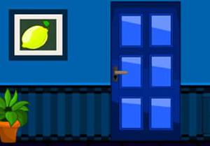 Blue House Escape (Games 2 Live