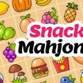 play Snack Mahjong