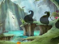 play Sparkles Gems Peafowl Escape