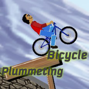 Bicycle Plummeting