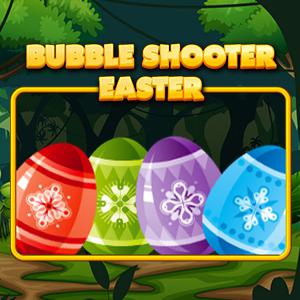 play Bubble Shooter Easter