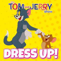 play The Tom And Jerry Show Dress Up!