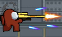 play Impostor: Crazy Shooter