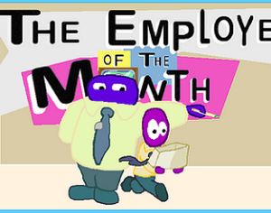 play The Employee Of The Month! (Html Version)