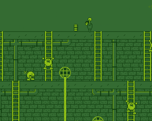 play Barrels Thrower