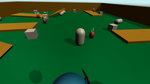 play Battle Of Eggs