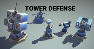 Tower Defence