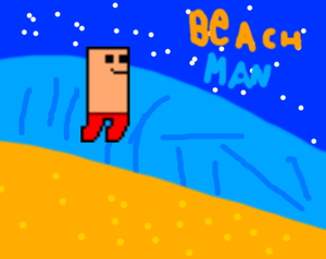 play Beachman