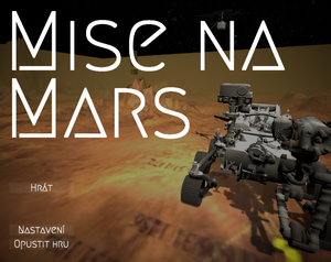 play Mise Na Mars - Projekt