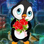 play Reticent Penguin Escape