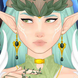 play Mega Fantasy Avatar ~ Anime Character Creator