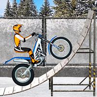 Trials Ice Ride