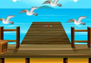 play Beach Mermaid Escape