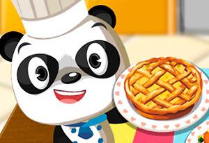 play Dr Panda Restaurant