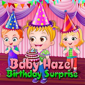 play Baby Hazel Birthday Surprise