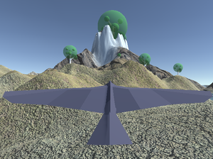 play Glidy Bird